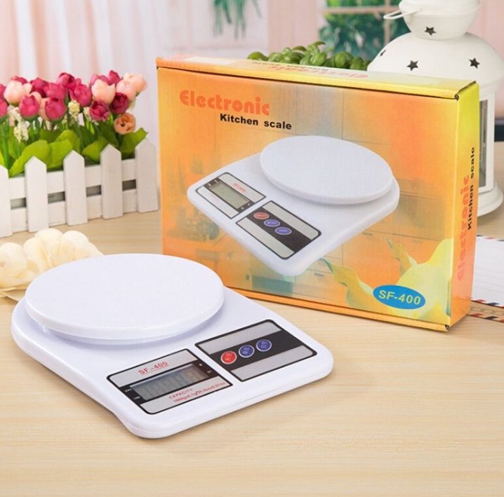 timbang digital Smart Weighing Scale Kitchen Electronic Scale Balance High Precision Housewares